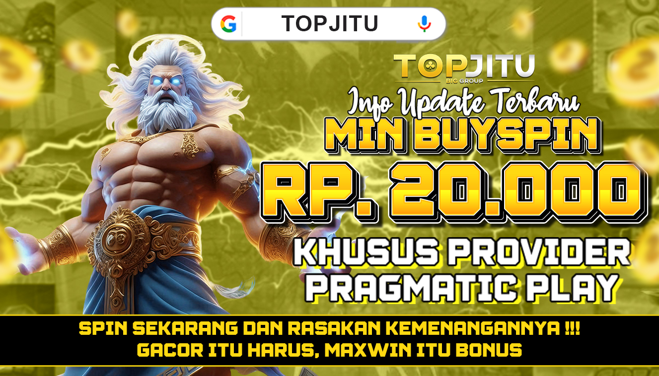 BUYSPIN 20K TOPJITU