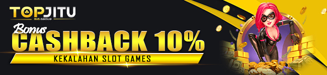 Bonus Cashback Slot